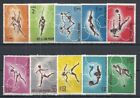 SAN MARINO 1963 Preolimpica 10v MNH**