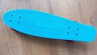 Genuine Penny Skateboard - 27" blue Nickel cruiser