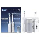 COMPLETO ORAL CENTER IDROPULSORE E SPAZZOLINO ORAL-B  IO 4