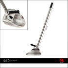 SAND SCOOP ACCIAIO SE-2 EMPOTEC PALA TRAFORATA SETACCIO SABBIA ASTA 100 CM