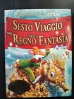 Sesto Viaggio Nel Regno della fantasia - Geronimo Stilton - Piemme