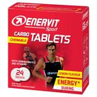 Carbo Tablets Limone Enervit 24 Tavolette