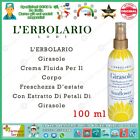 L’ Erbolario Girasole Crema Fluida Per Il Corpo 100 ml