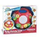 Bontempi BNT702325 Baby Tavolo Musicale