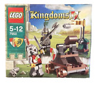 Lego 7950 Kingdoms Knight s Showdown Duell der Ritter ungeöffnet wie neu 500365