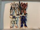 Gundam Figure Lot FW STANDart Char Zaku Unicorn