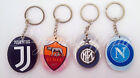 PORTACHIAVI NAPOLI JUVE INTER ROMA SQUADRA CALCIO PERSONALIZZATO  GADGET REGALO