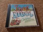 CD ALBUM TOMMY EMMANUEL CHRISTMAS MEMORIES