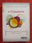 LIBRO Manuale E-COMMERCE-Hoepli- Informatica