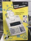 Calcolatrice Digitale Texas Instruments E - 2006 —NUOVISSIMA-/