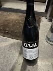 Bottiglia Di Vino Gaja Barbaresco Vendemmia 1975