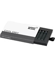 MONTBLANC 119718 128202 INK CARTRIDGE COOL GREY