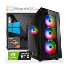 PC GAMING AMD RYZEN 9 7950X - Ram 64 GB DDR5 - SSD M.2 2 TB - HD 4 TB - nVidia R