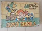 EDIZIONE MARCA STELLA - SUPER TOMBOLA  VINTAGE Anni 80