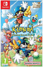 Klonoa Phantasy Reverie Series Switch