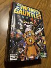 Infinity Gauntlet Omnibus (Marvel Comics 2014). First Edition