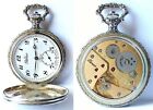 Orologi Perseo cortebert orologio da tasca ferrovie turche vintage da collezione