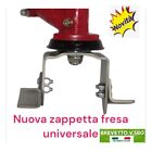 Testina  Zappetta Fresa  universale per tutti i decespugliatori per a scoppio.