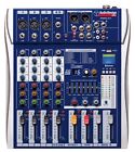 AUDIODESIGN PAMX2 311 MIXER AUDIO 5CH USB BT EFFETTI VOCE