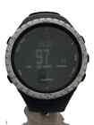 suunto #7 CORE Quartz watch Digital Rubber black SS