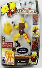 Marvel Legends - Daredevil (yellow costume) "Wal*Mart Exclusive"- Serie Hasbro (