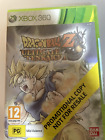 Dragonball Z - Ultimate Tenkaichi Xbox 360 Promo - neu