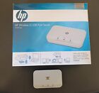 HP 2101nw Wireless G USB Print Server