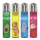 Clipper Accendini 4 pezzi – Funny Humor 2