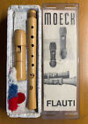 flauto dolce soprano Moeck