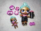 MGA LOL Surprise Doll Series 3 Confetti Pop Tot Precious with Lil sis & outfits