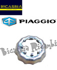 177559 ORIGINALE PIAGGIO CAPPELLOTTO TAMBURO ANTERIORE APE POKER BENZINA DIESEL