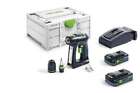 Trapano Txs Li 2,6-Set A Batteria - Festool 576435