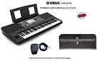 YAMAHA PSR SX700 TASTIERA ARRANGER WORKSTATION PSRSX700 61 TASTI + BORSA +PEDALE