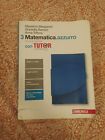 Matematica.azzurro Vol. 3 (seconda edizione) ISBN: 9788808836298