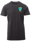 T-Shirt Maglia Maglietta Uomo Folgore Paracadutisti Cotone Militare Esercito