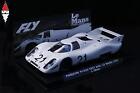 FLY CAR MODELS PORSCHE 917LH - TEST 24H LE MANS 1971 WITH 3D PARTS