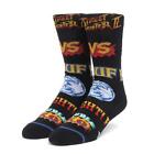 Huf Street Fighter Graphic Socks Japan Anime