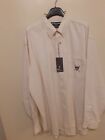 RALPH LAUREN Camicia GOLF Tg.XL.Colore panna.