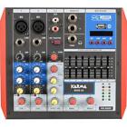 KARMA  MXM 04  Mixer microfonico 4 canali