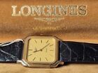 Longines Cioccolatino Acciaio Oro non chronograph