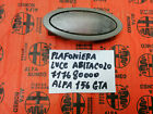 PLAFONIERA LUCE ABITACOLO 717680000 ALFA ROMEO 156 GTA