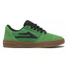 Scarpe Lakai Brighton Kids Black Green Suede