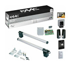 FAAC KIT ECO 412 230v 105632445 Automazione Per Cancello 2 Due Ante Battenti