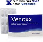 Venoxx - integratore a base di Diosmina, Esperidina Meliloto e Vitamina C