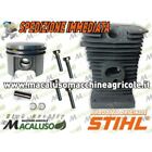 Cilindro pistone motosega Stihl MS180 d 38 gruppo termico 11300201208