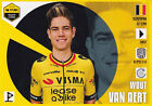 Panini, Tour de France 2024: figurina 282 Wout Van Aert (Visma lease a bike)