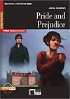 PRIDE AND PREJUDICE. LEVEL B2.2  - GASCOIGNE JENNIFER, AUSTEN JANE - BLACK