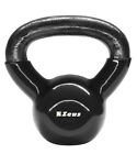 Kettlebells da 8 KG - Art. PESMAN8-NERO