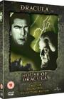 Dracula (1931)/House Of Dracula (1945) [DVD]