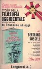 Storia della filosofia occidentale - IV vol. - Bertrand Russell - 1^EDLonganesi